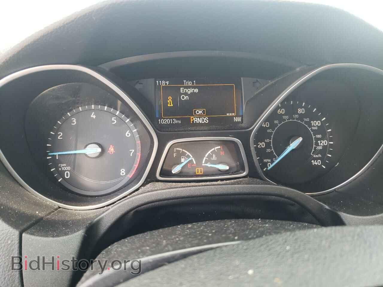 2017 FORD FOCUS - VIN: 1FADP3FE2HL290307 - Photo 9