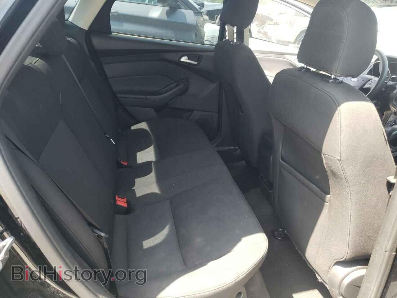 2017 FORD FOCUS - VIN: 1FADP3FE2HL290307 - Photo 10