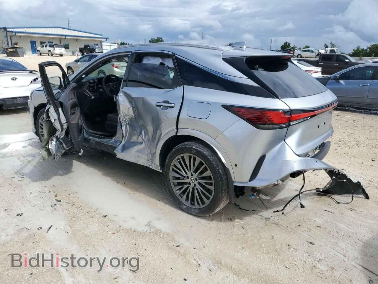 2023 LEXUS RX350 - VIN: 2T2BAMBA8PC011259 - Photo 2