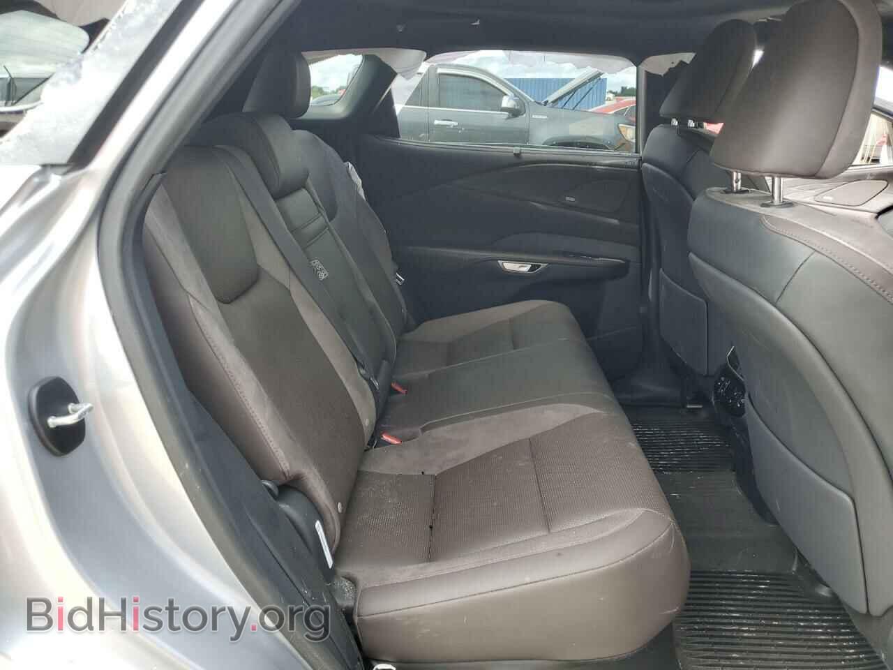 2023 LEXUS RX350 - VIN: 2T2BAMBA8PC011259 - Photo 11