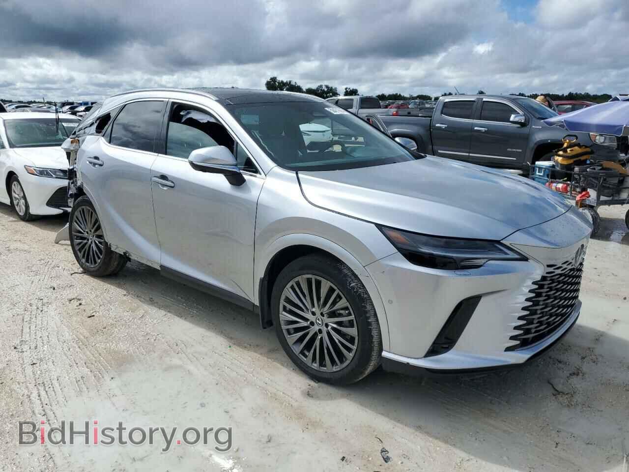 2023 LEXUS RX350 - VIN: 2T2BAMBA8PC011259 - Photo 4
