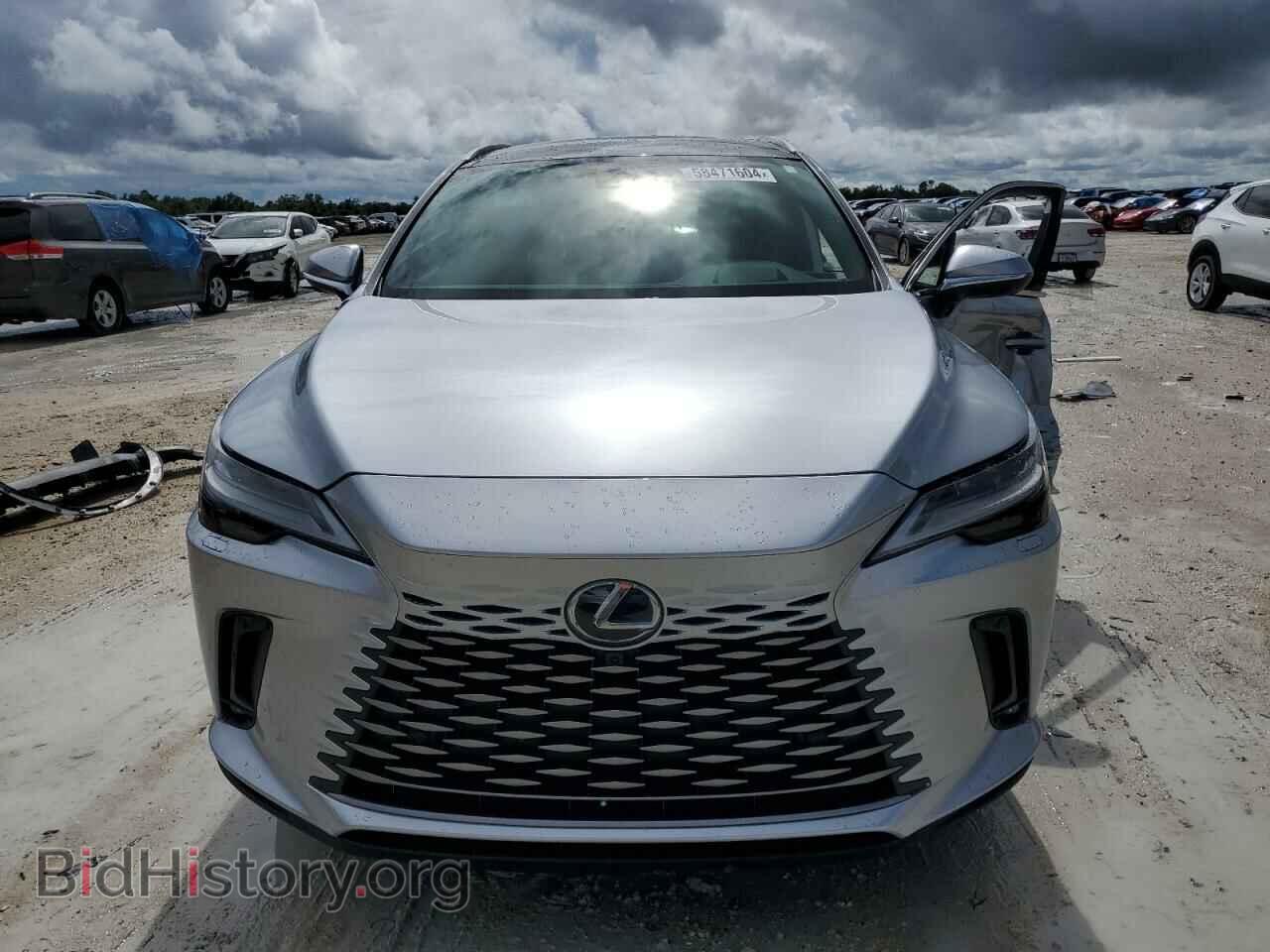 2023 LEXUS RX350 - VIN: 2T2BAMBA8PC011259 - Photo 5