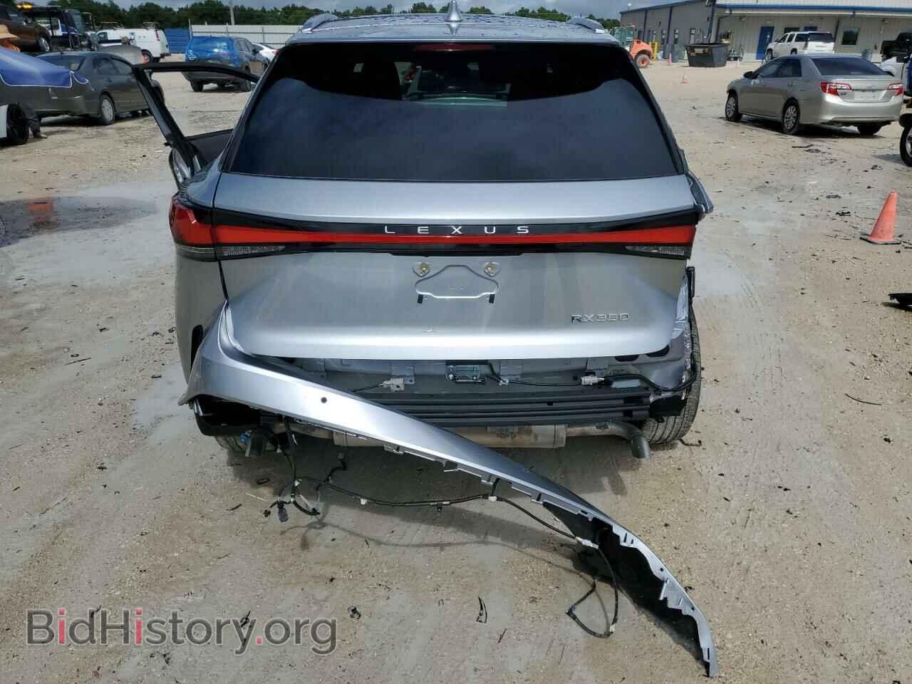 2023 LEXUS RX350 - VIN: 2T2BAMBA8PC011259 - Photo 6