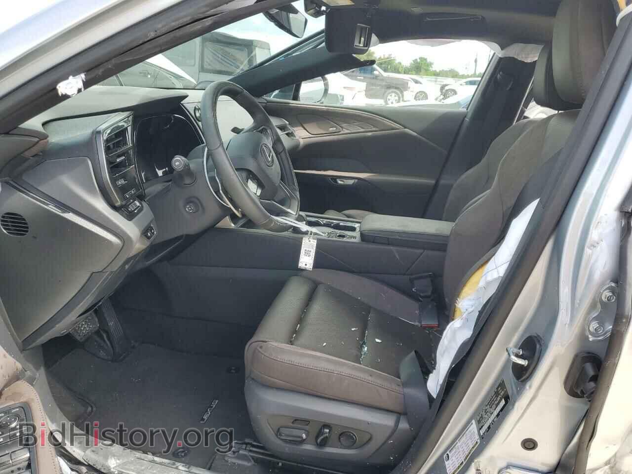 2023 LEXUS RX350 - VIN: 2T2BAMBA8PC011259 - Photo 7
