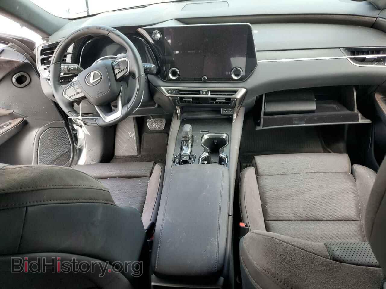 2023 LEXUS RX350 - VIN: 2T2BAMBA8PC011259 - Photo 8