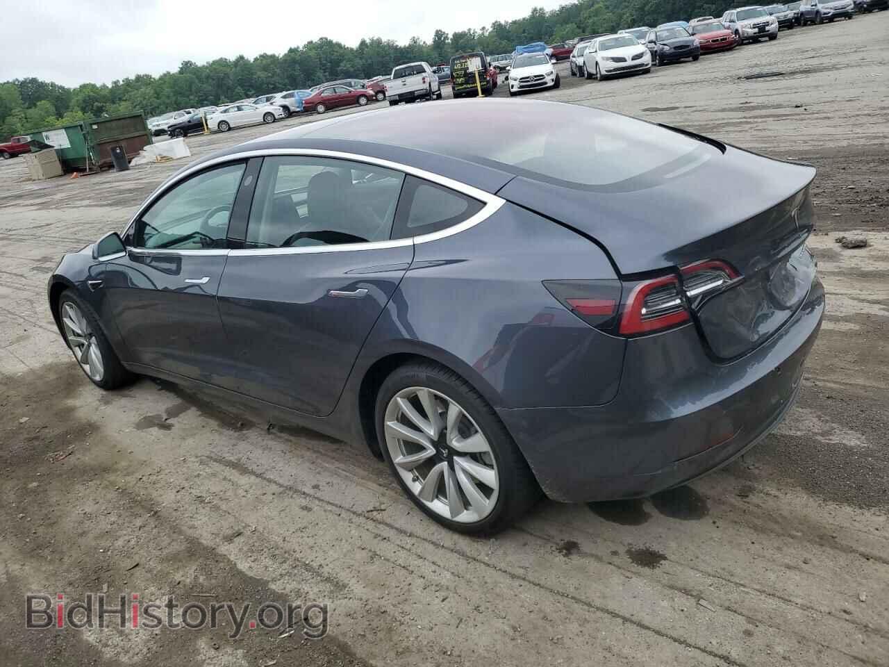 2018 TESLA MODEL 3 - VIN: 5YJ3E1EB4JF132695 - Фото 2