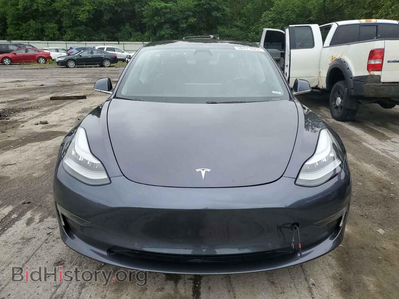 2018 TESLA MODEL 3 - VIN: 5YJ3E1EB4JF132695 - Фото 5