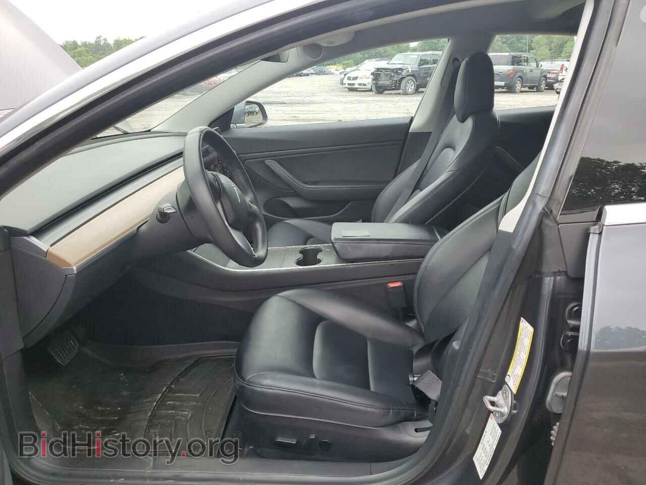 2018 TESLA MODEL 3 - VIN: 5YJ3E1EB4JF132695 - Фото 7