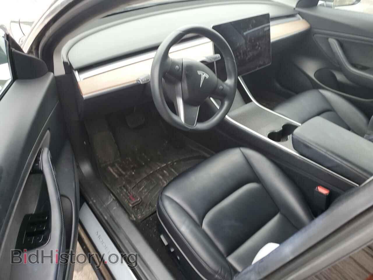 2018 TESLA MODEL 3 - VIN: 5YJ3E1EB4JF132695 - Фото 8