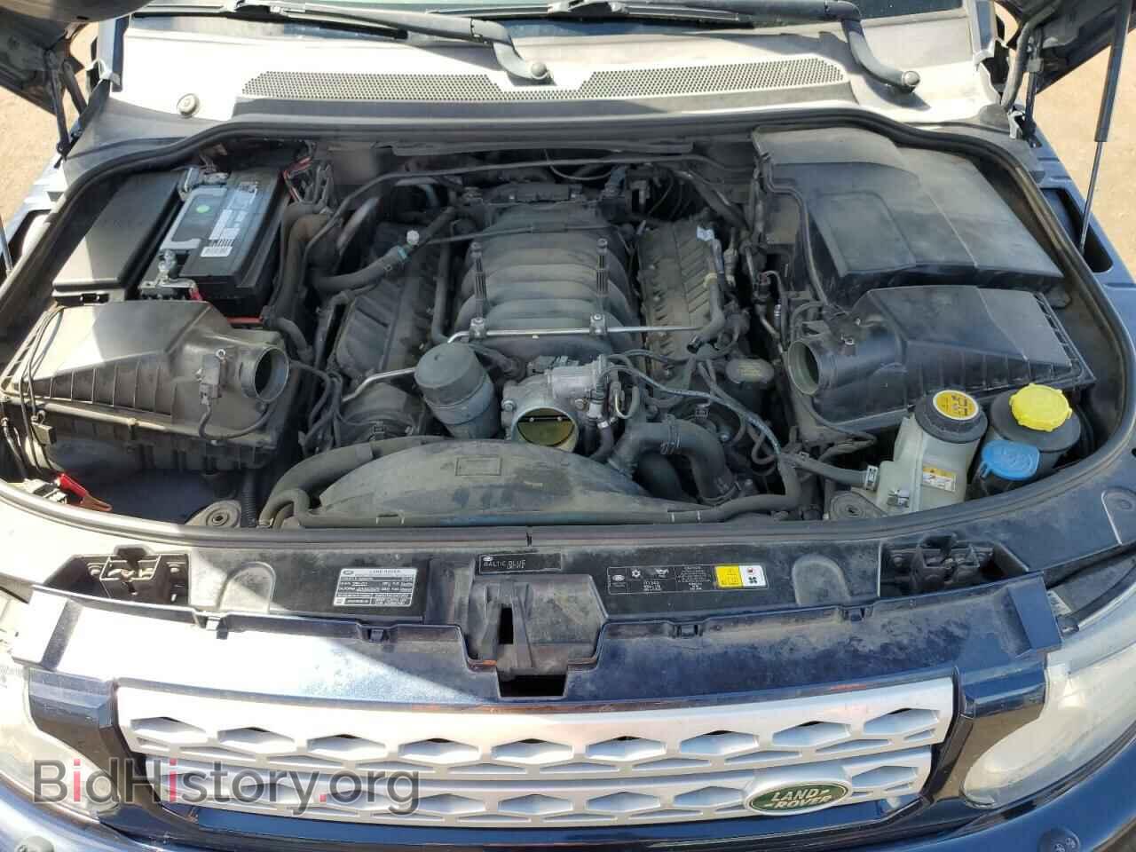 2012 LAND ROVER LR4 - VIN: SALAG2D4XCA636991 - Фото 11
