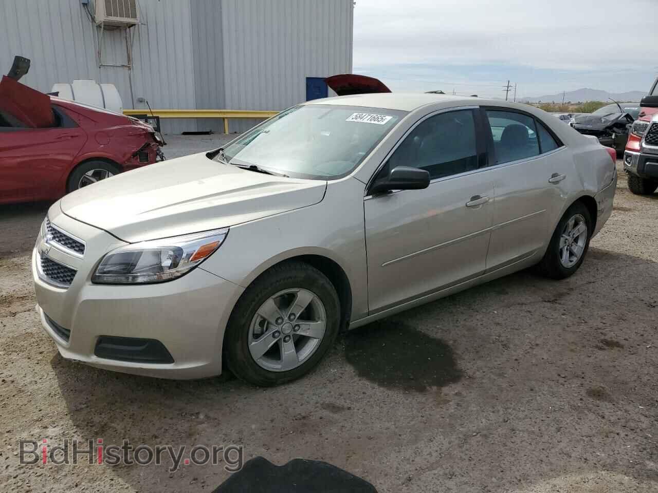 Photo 1G11B5SA2DF156084 - CHEVROLET MALIBU 2013