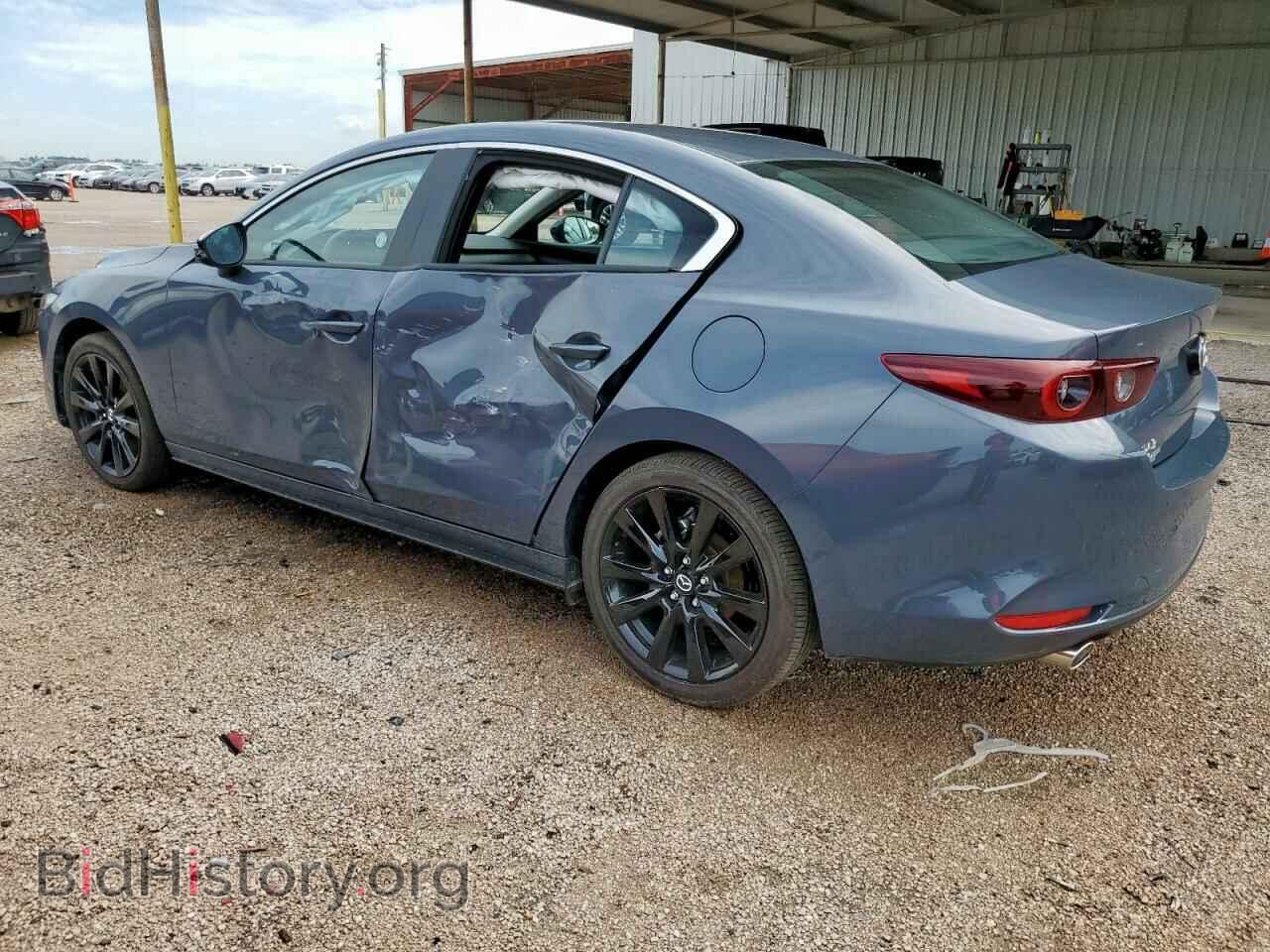 2025 MAZDA 3 - VIN: JM1BPBCM2S1775329 - Фото 2