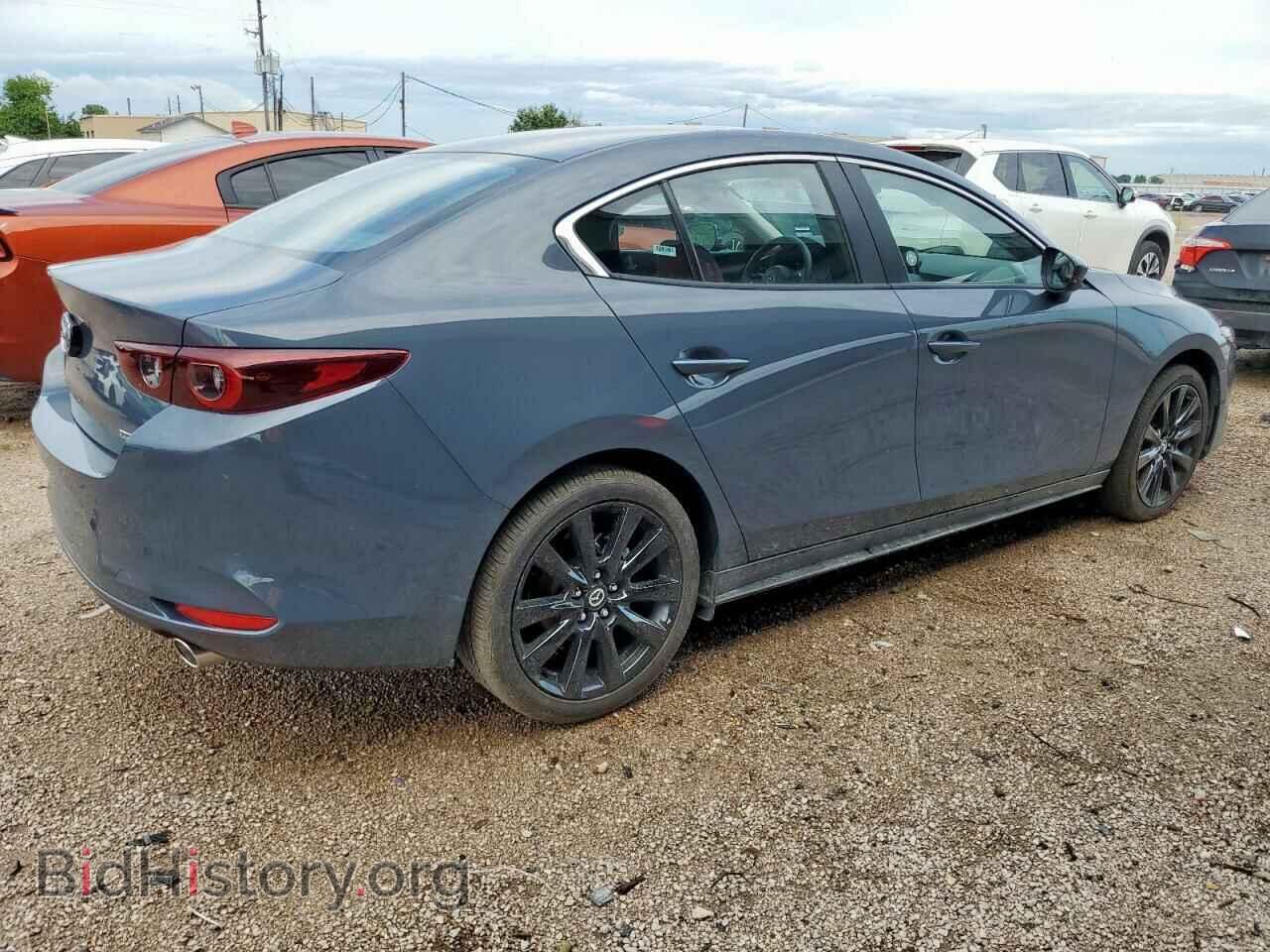 2025 MAZDA 3 - VIN: JM1BPBCM2S1775329 - Фото 3