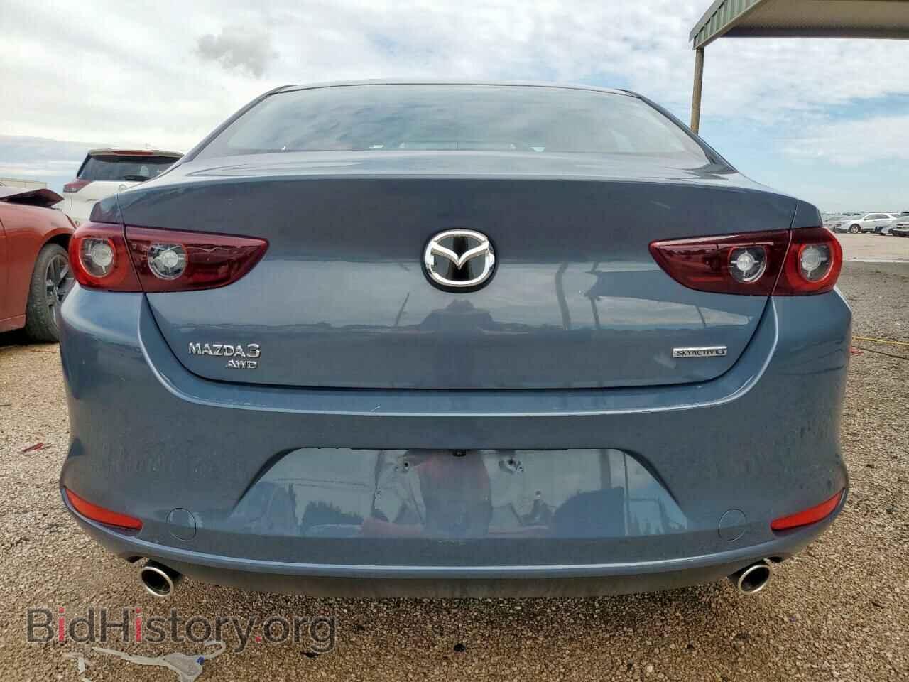 2025 MAZDA 3 - VIN: JM1BPBCM2S1775329 - Фото 6