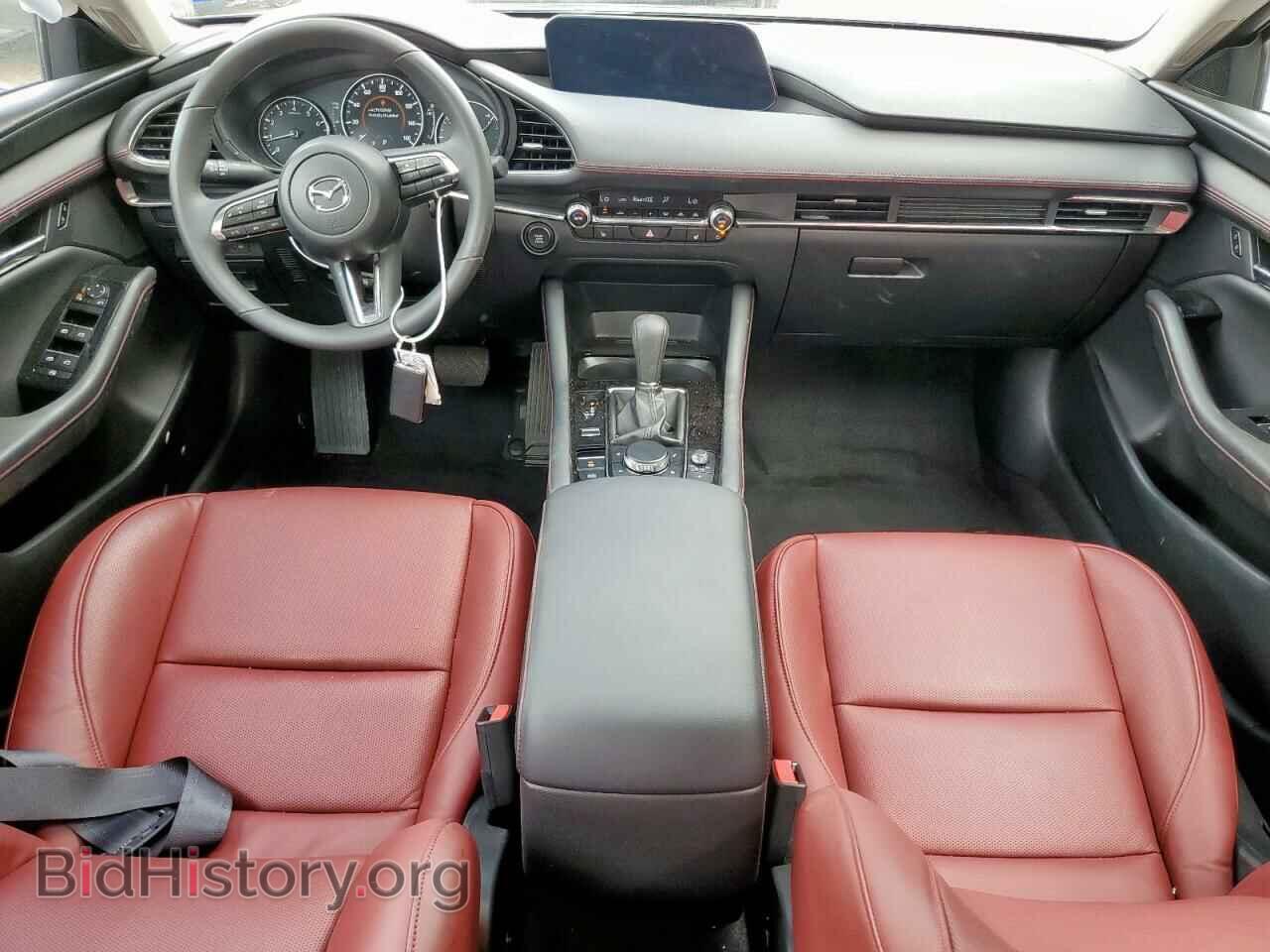 2025 MAZDA 3 - VIN: JM1BPBCM2S1775329 - Фото 8
