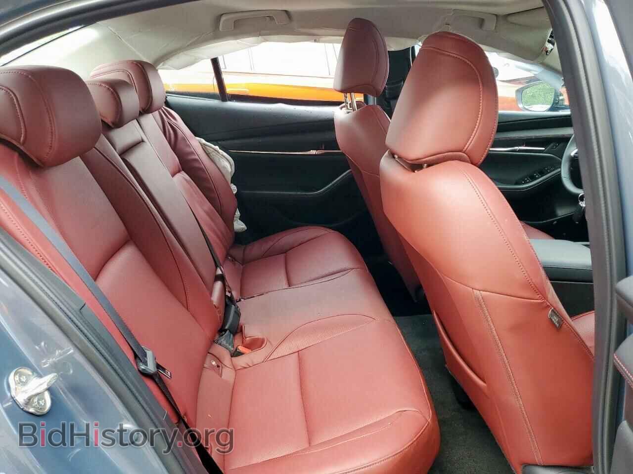 2025 MAZDA 3 - VIN: JM1BPBCM2S1775329 - Фото 10