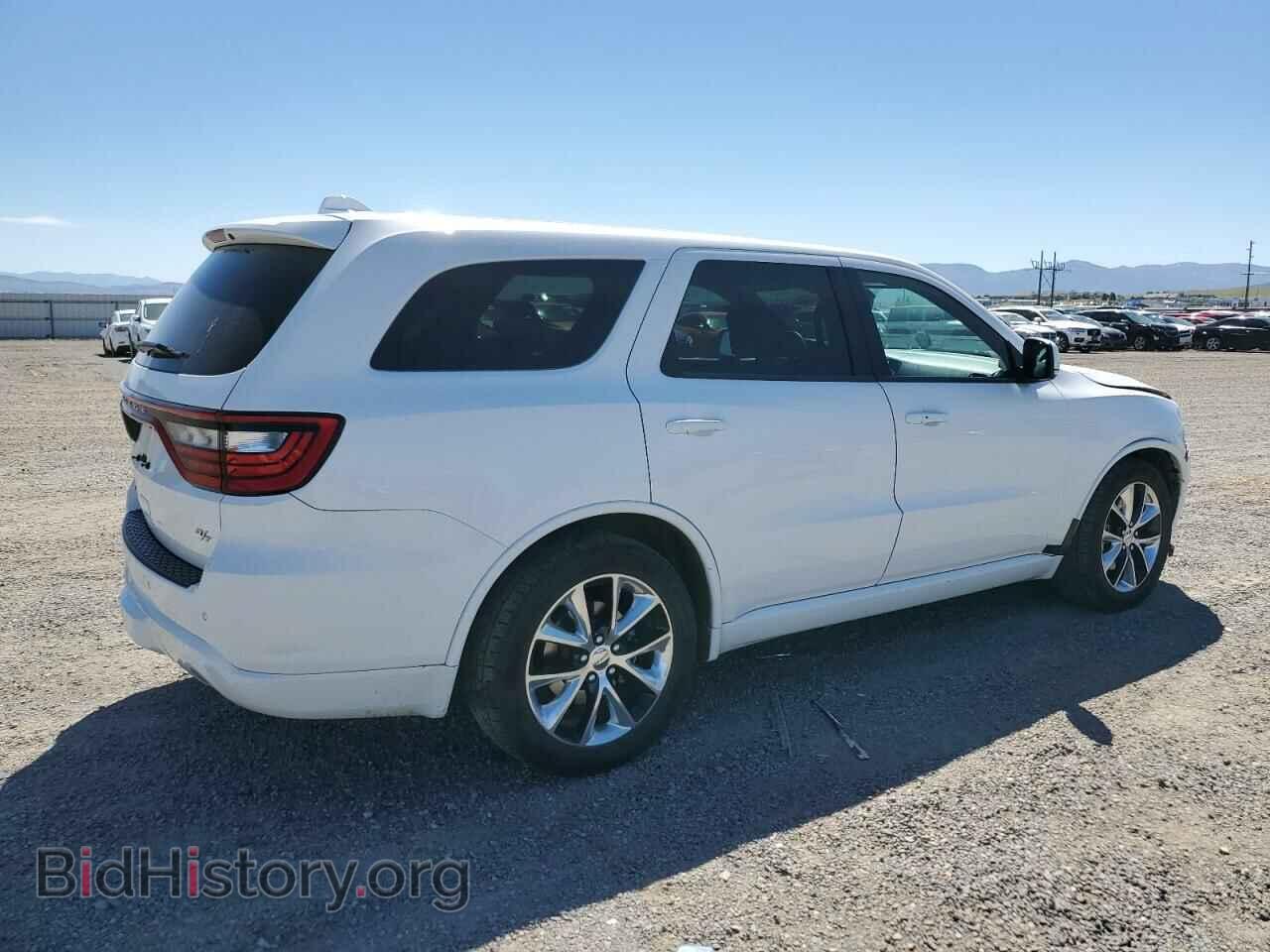 2014 DODGE DURANGO - VIN: 1C4SDJCT4EC305144 - Photo 3