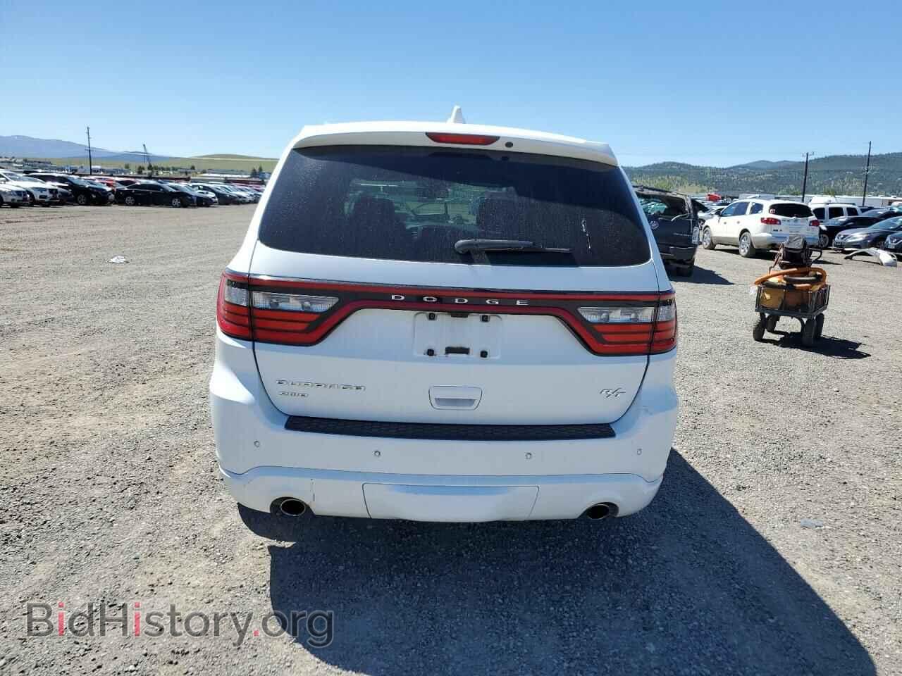 2014 DODGE DURANGO - VIN: 1C4SDJCT4EC305144 - Photo 6