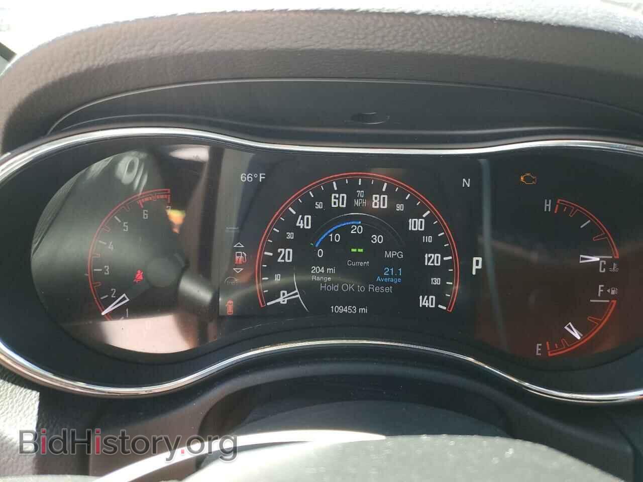 2014 DODGE DURANGO - VIN: 1C4SDJCT4EC305144 - Photo 9