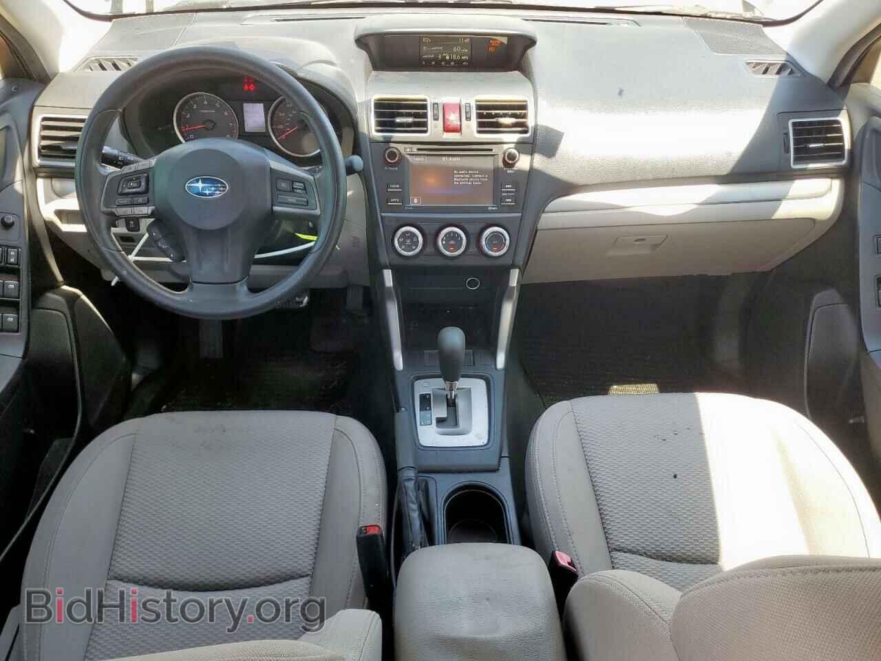 2016 SUBARU FORESTER - VIN: JF2SJAAC0GH519468 - Фото 8