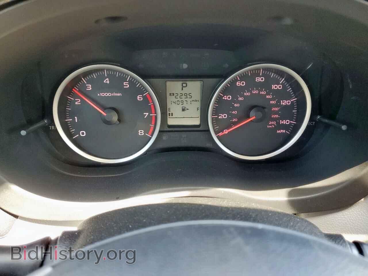 2016 SUBARU FORESTER - VIN: JF2SJAAC0GH519468 - Фото 9