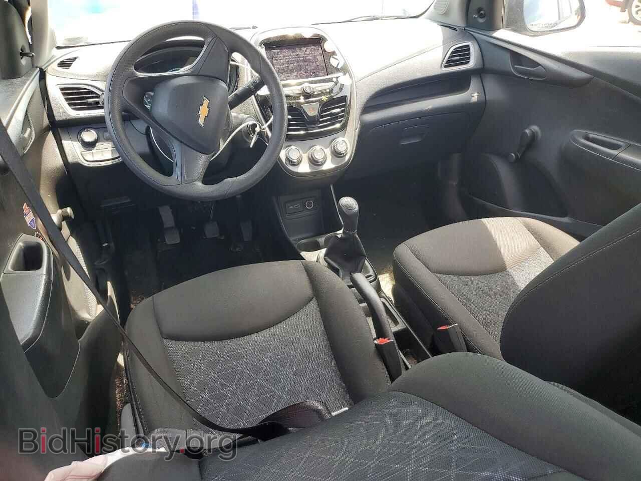 2021 CHEVROLET SPARK - VIN: KL8CA6SA8MC709226 - Photo 8