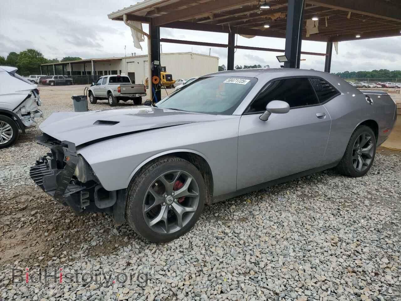 Фотография 2C3CDZAG2FH710253 - DODGE CHALLENGER 2015