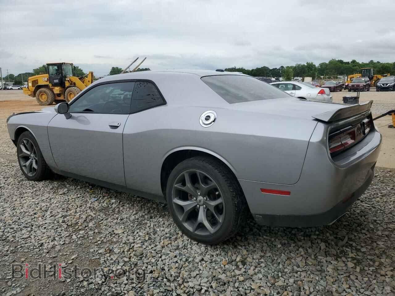 2015 DODGE CHALLENGER - VIN: 2C3CDZAG2FH710253 - Фото 2