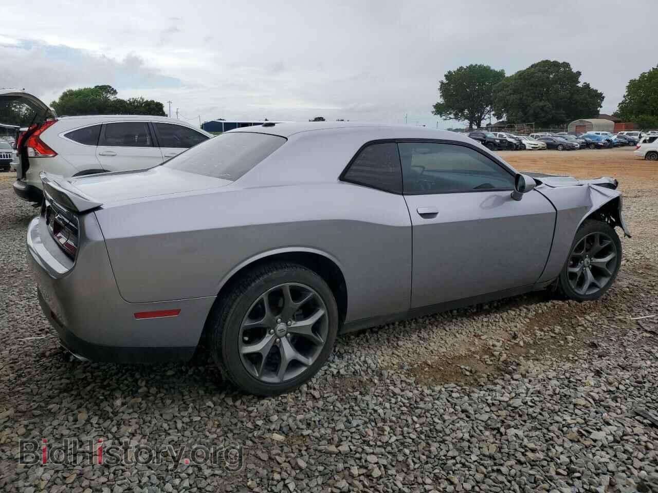 2015 DODGE CHALLENGER - VIN: 2C3CDZAG2FH710253 - Фото 3