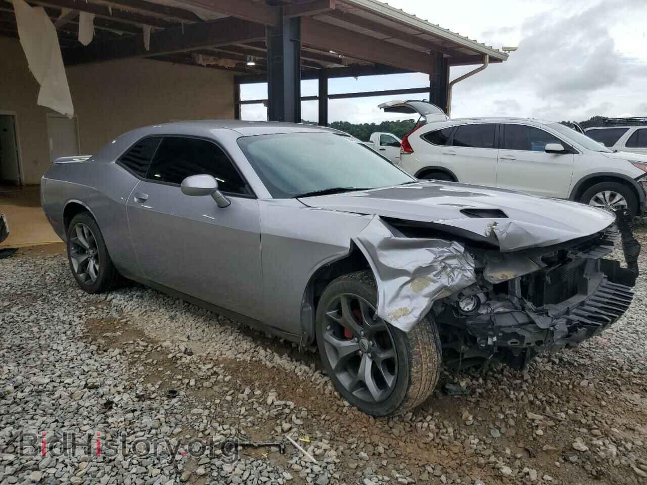 2015 DODGE CHALLENGER - VIN: 2C3CDZAG2FH710253 - Фото 4