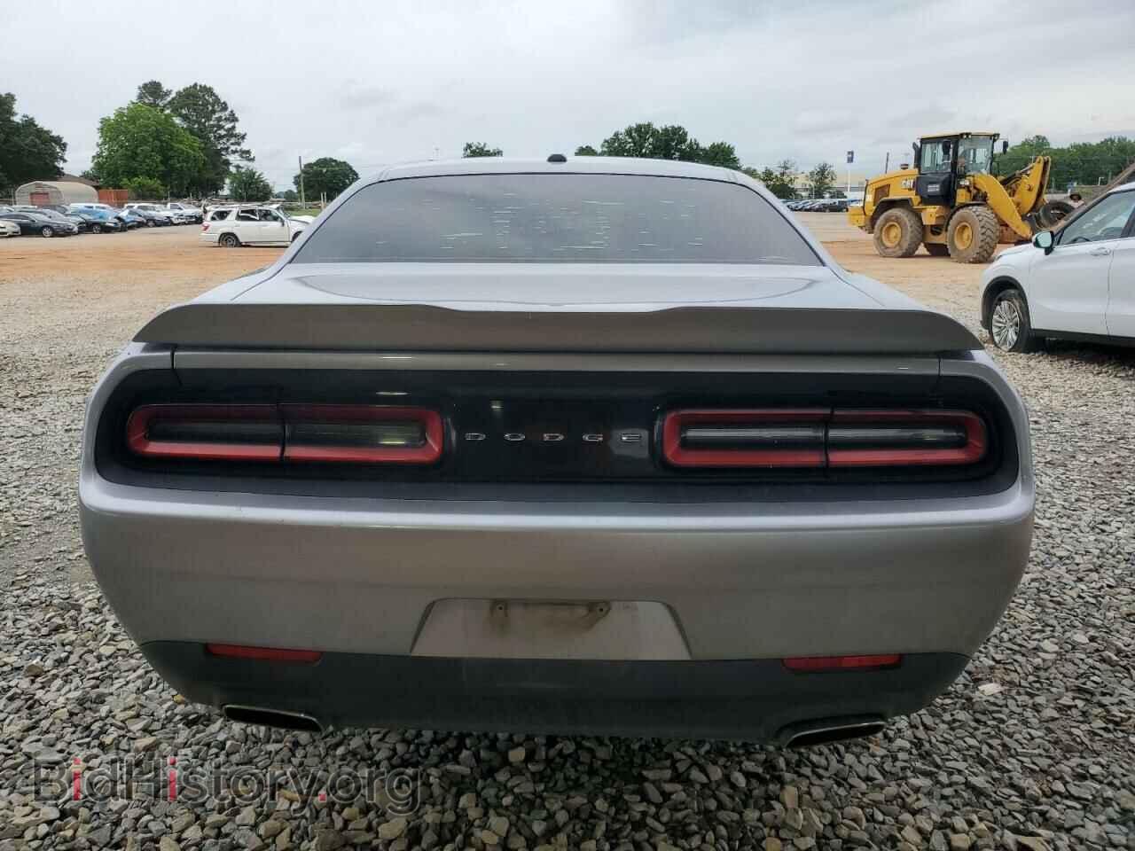 2015 DODGE CHALLENGER - VIN: 2C3CDZAG2FH710253 - Фото 6