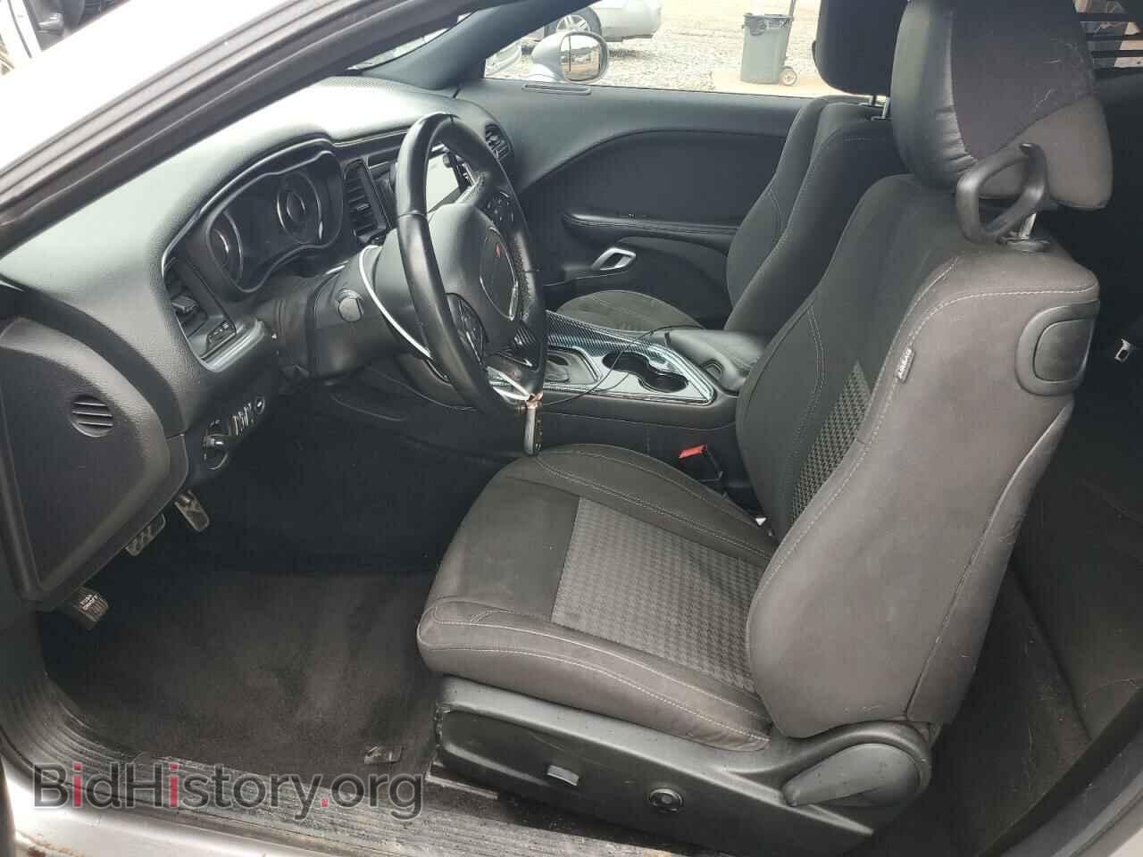 2015 DODGE CHALLENGER - VIN: 2C3CDZAG2FH710253 - Фото 7