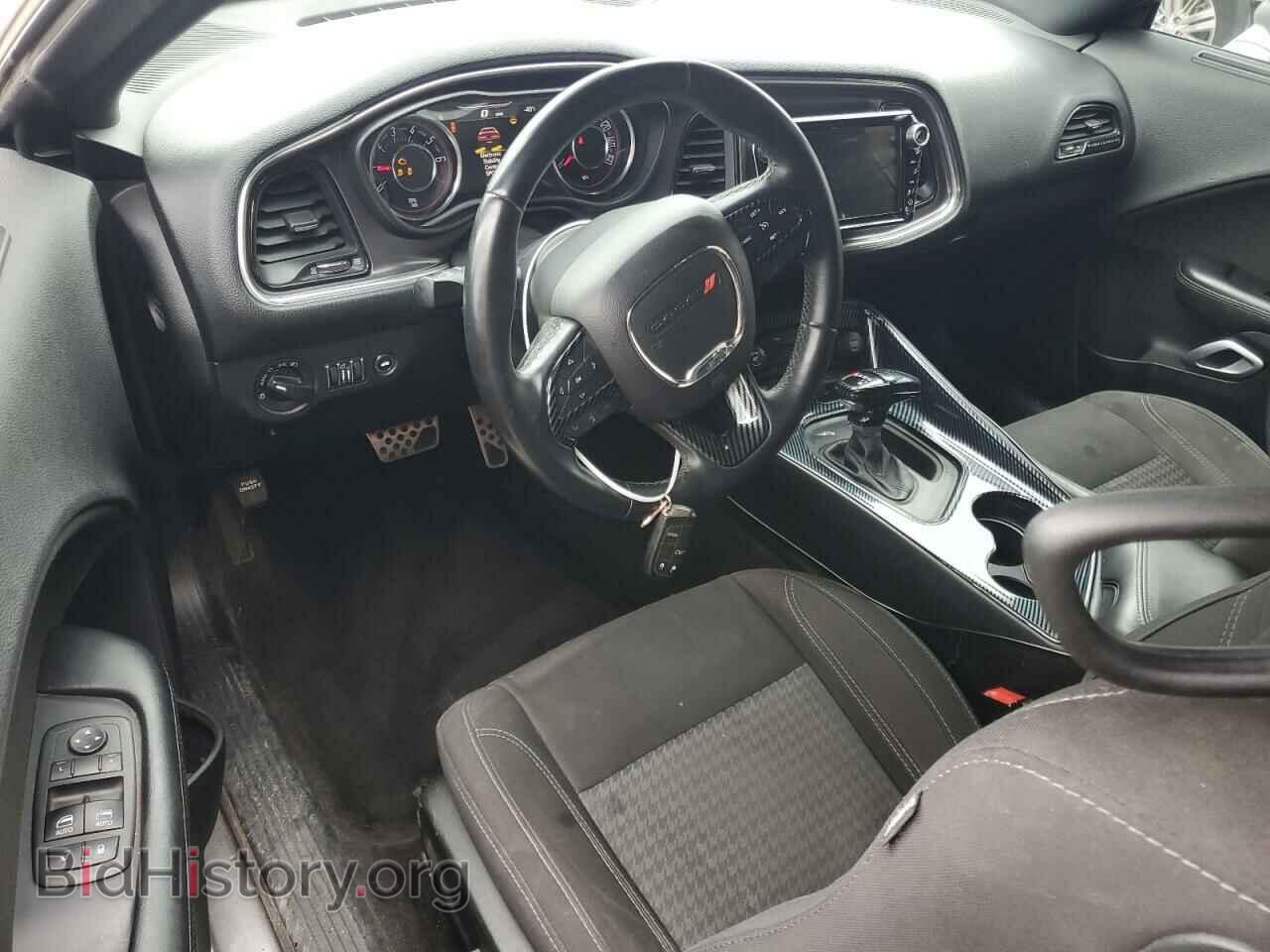 2015 DODGE CHALLENGER - VIN: 2C3CDZAG2FH710253 - Фото 8