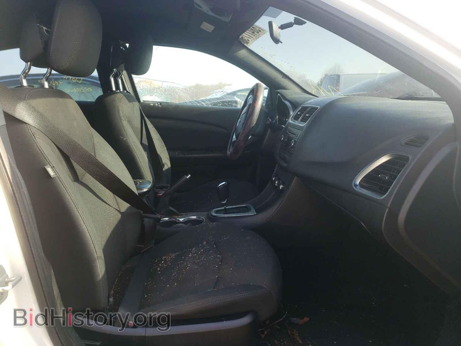 2012 DODGE AVENGER - VIN: 1C3CDZCB2CN133373 - Photo 5