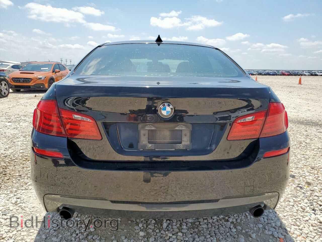 2013 BMW 5 SERIES - VIN: WBAFR7C59DC824242 - Фото 6