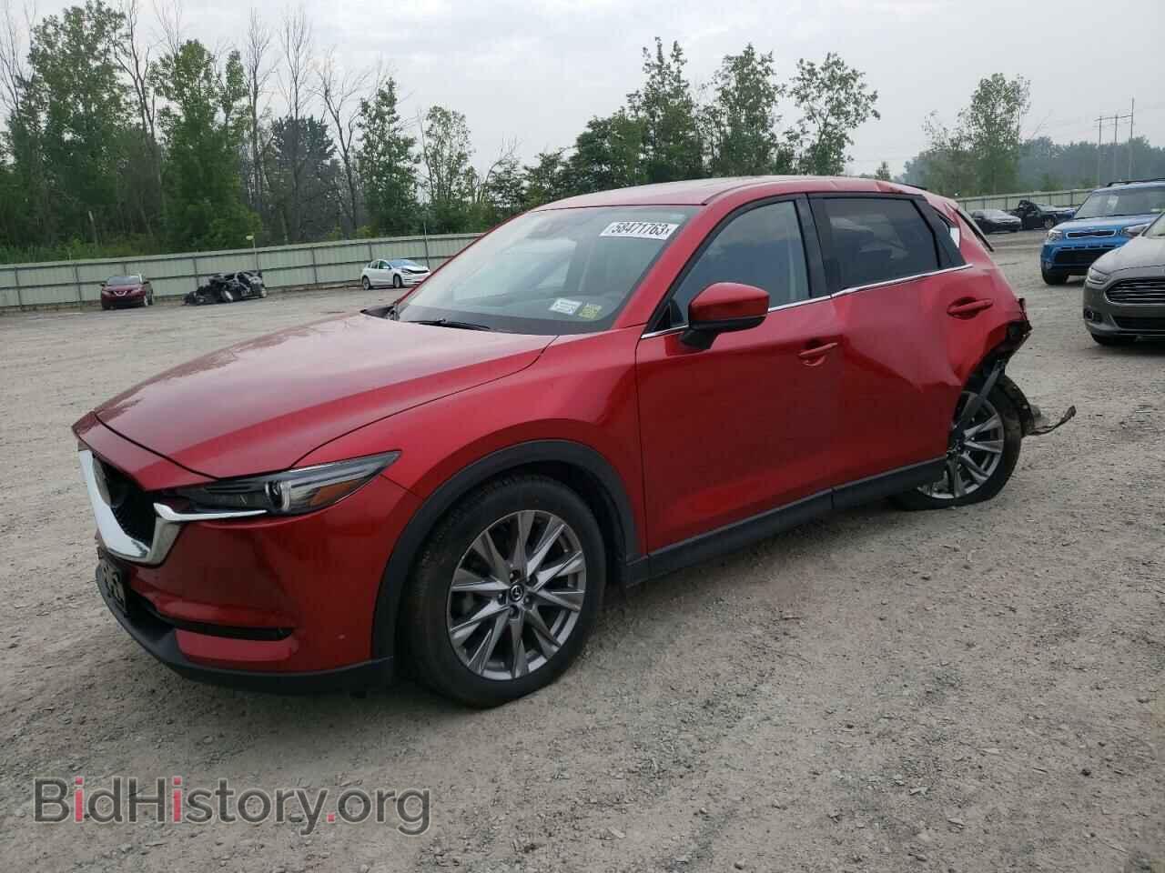 Фотография JM3KFBDM1M1441420 - MAZDA CX-5 2021