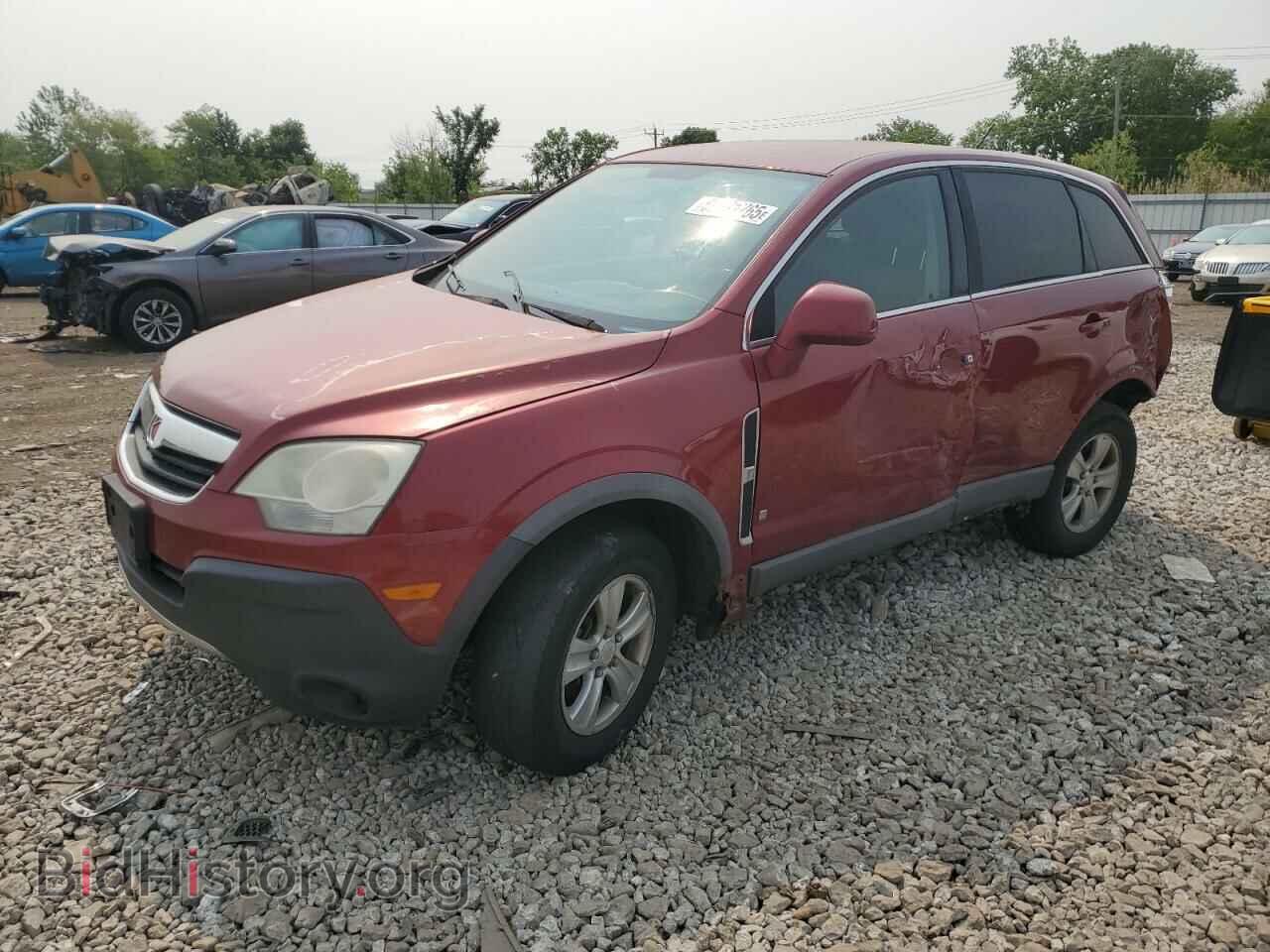 Фотография 3GSCL33P48S557016 - SATURN VUE 2008