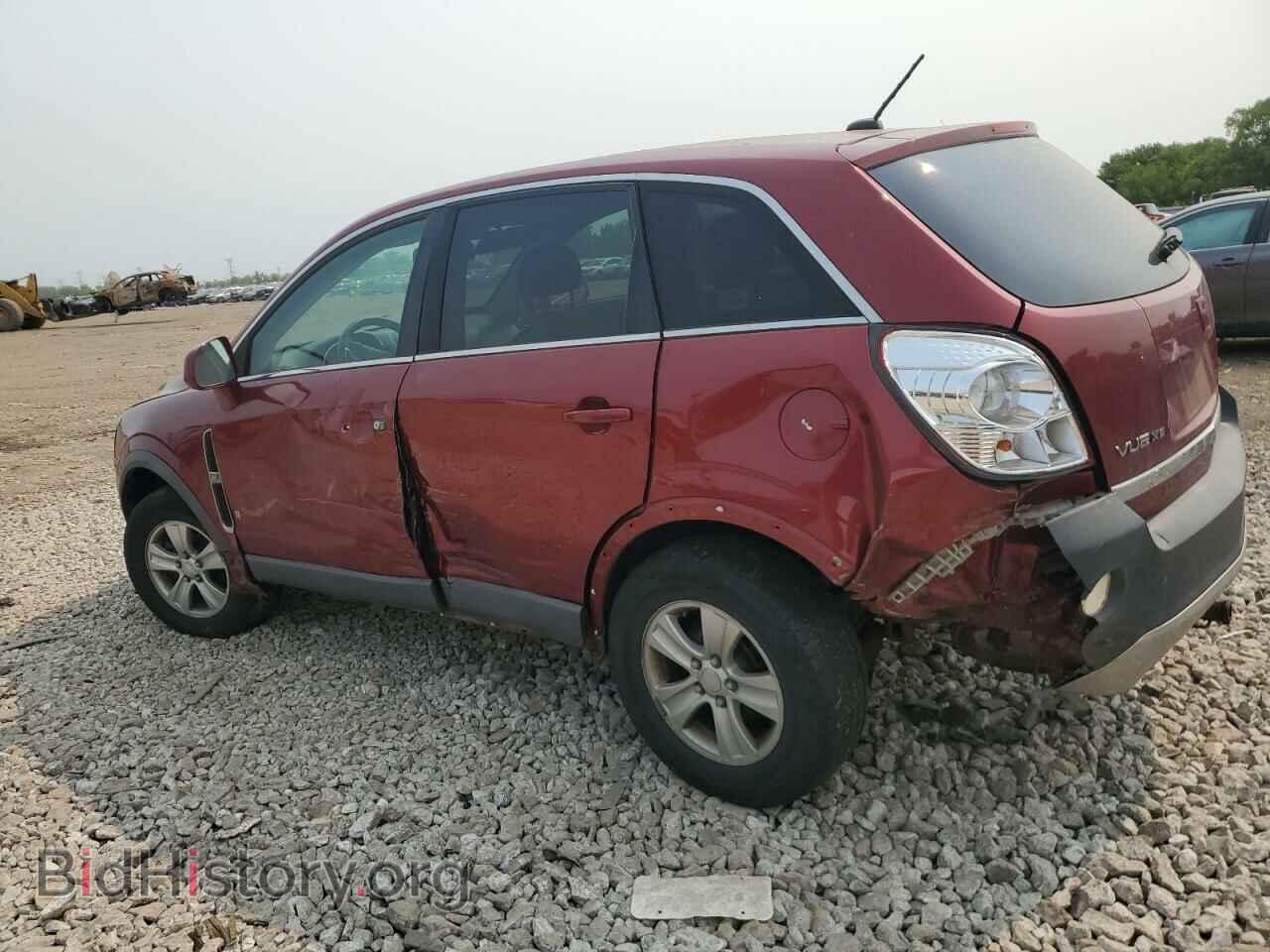 2008 SATURN VUE - VIN: 3GSCL33P48S557016 - Фото 2