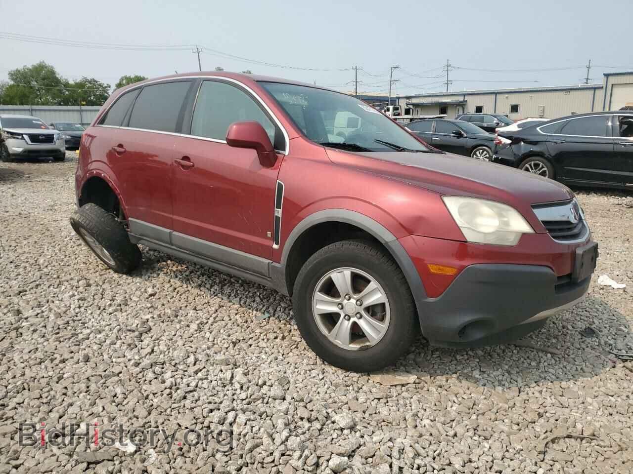 2008 SATURN VUE - VIN: 3GSCL33P48S557016 - Фото 4