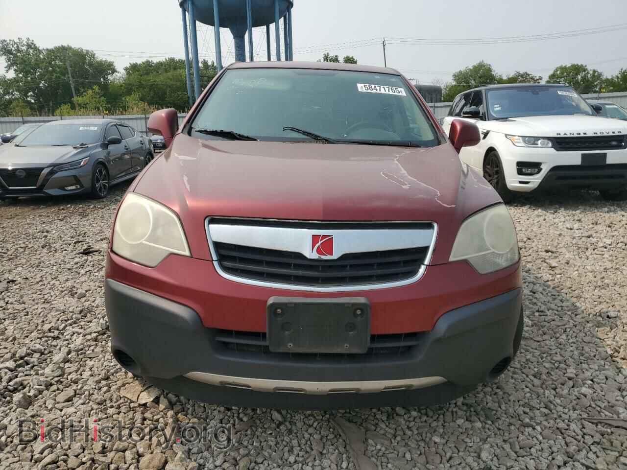 2008 SATURN VUE - VIN: 3GSCL33P48S557016 - Фото 5