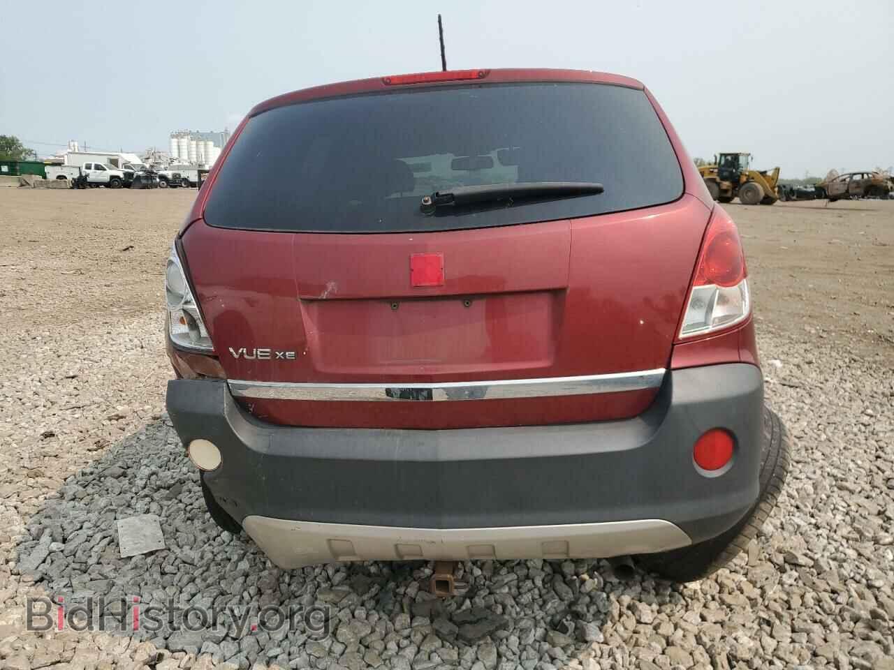 2008 SATURN VUE - VIN: 3GSCL33P48S557016 - Фото 6