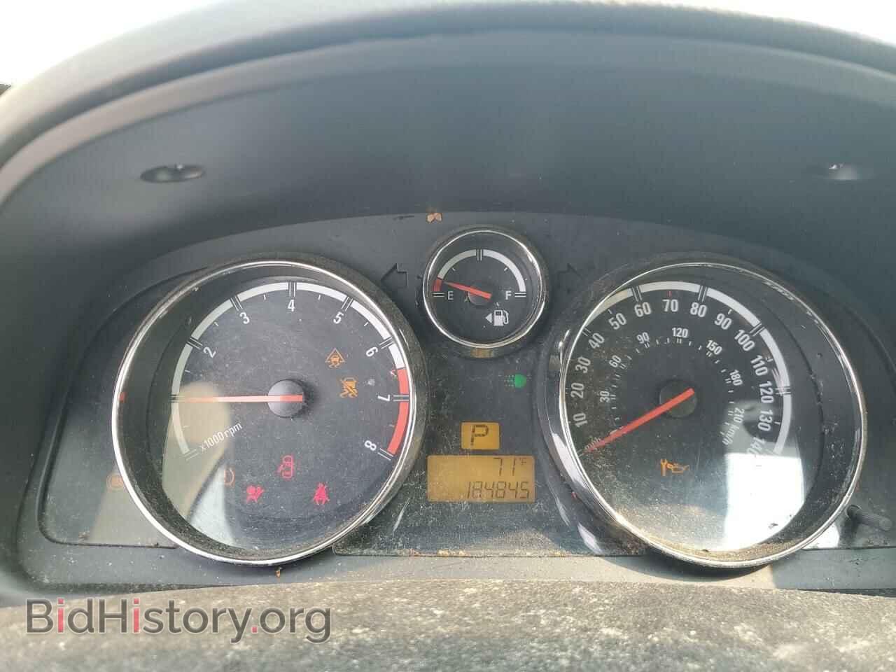 2008 SATURN VUE - VIN: 3GSCL33P48S557016 - Фото 9