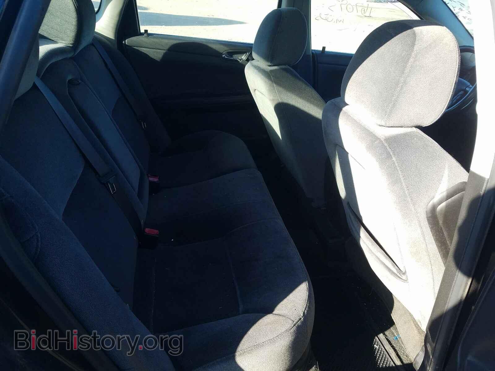 2012 CHEVROLET IMPALA - VIN: 2G1WG5E37C1123883 - Фото 6