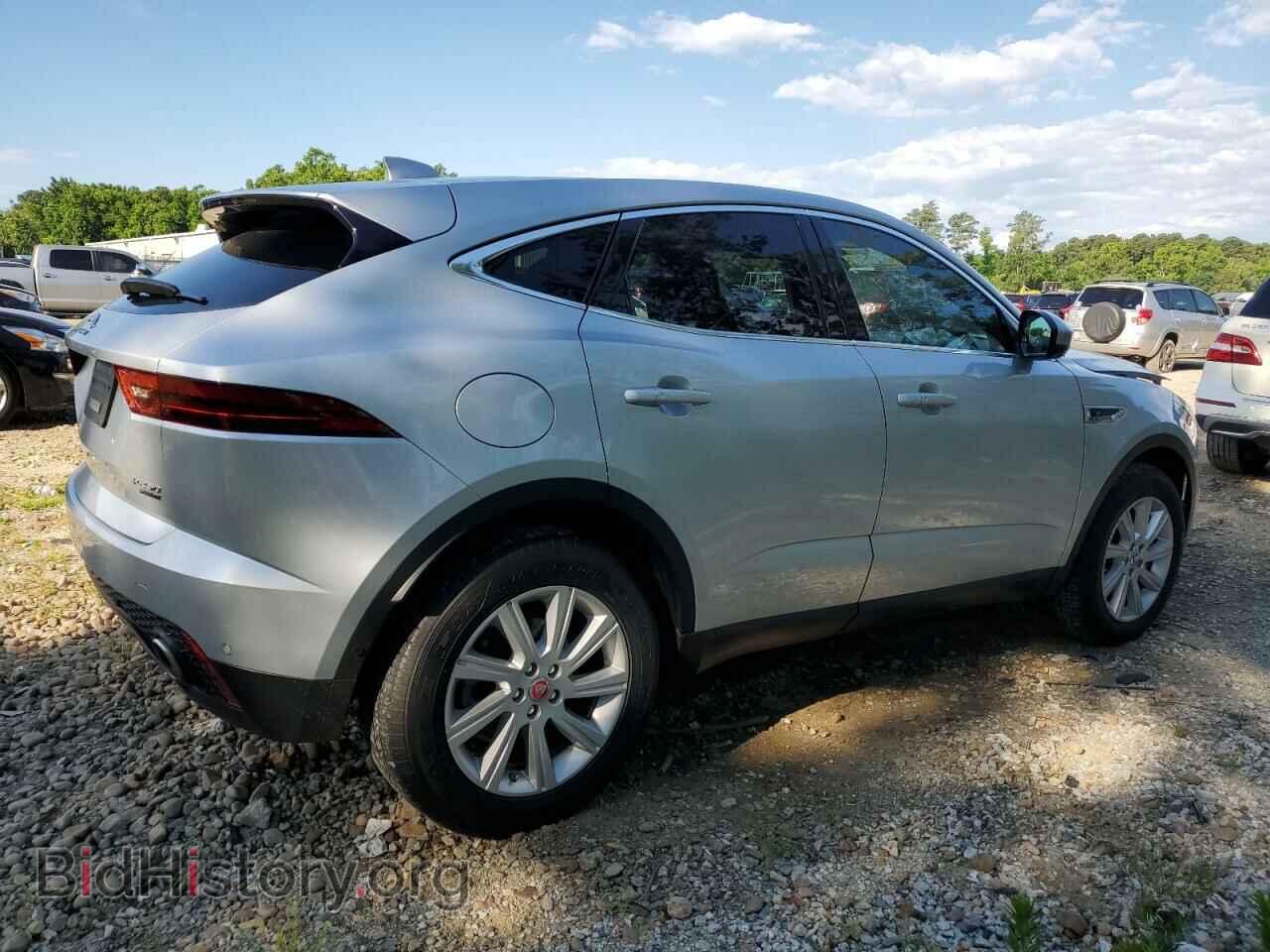 2018 JAGUAR ETYPE - VIN: SADFJ2FX9J1Z30549 - Фото 3