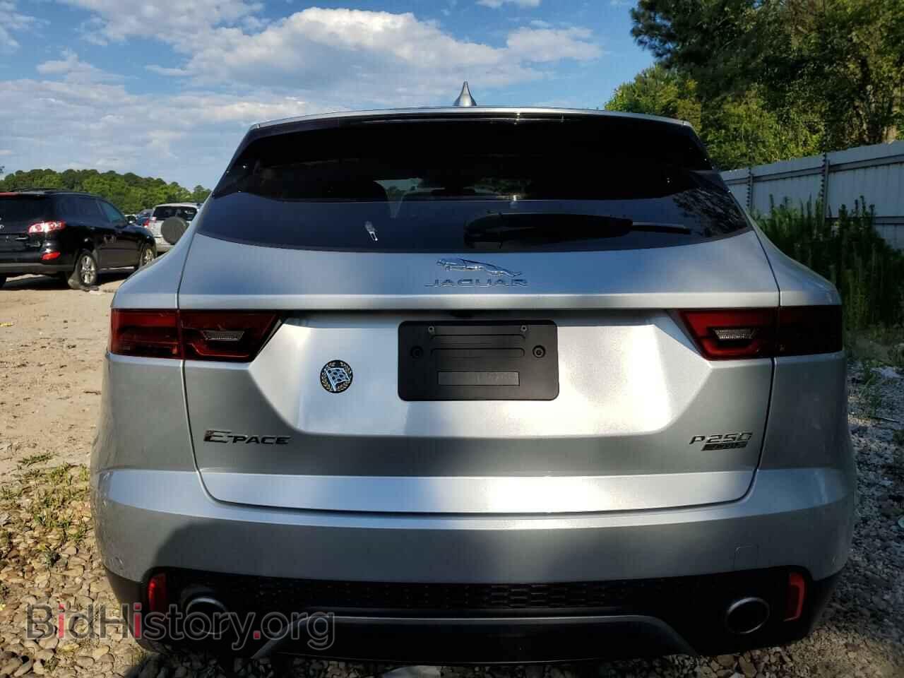 2018 JAGUAR ETYPE - VIN: SADFJ2FX9J1Z30549 - Фото 6