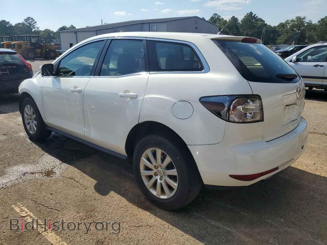2011 MAZDA CX-7 - VIN: JM3ER2A59B0378622 - Photo 2