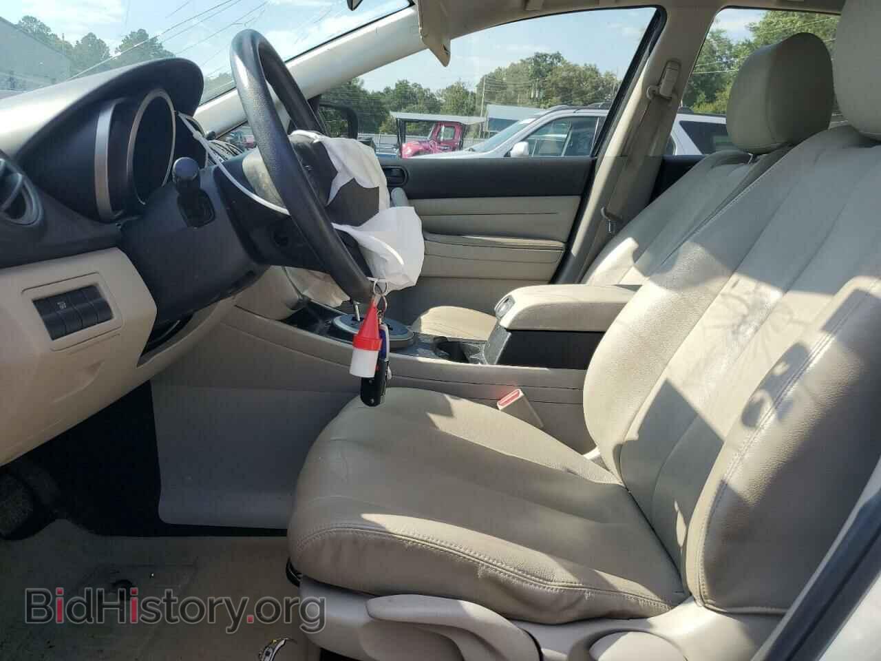 2011 MAZDA CX-7 - VIN: JM3ER2A59B0378622 - Photo 7