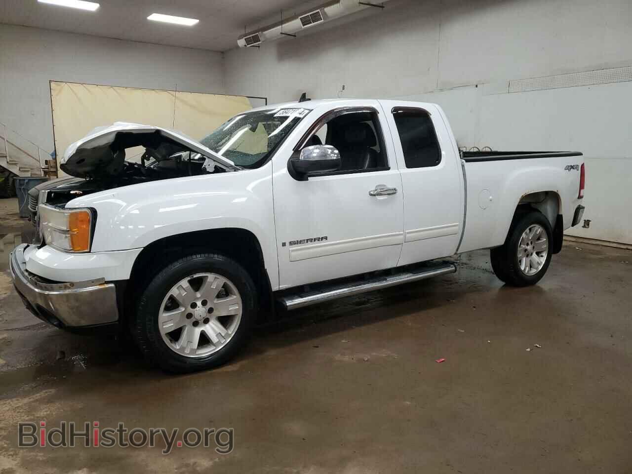 Photo 2GTEK190081321559 - GMC SIERRA 2008