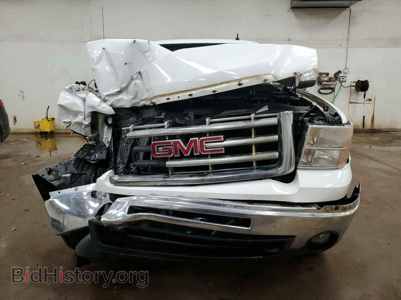 2008 GMC SIERRA - VIN: 2GTEK190081321559 - Фото 5
