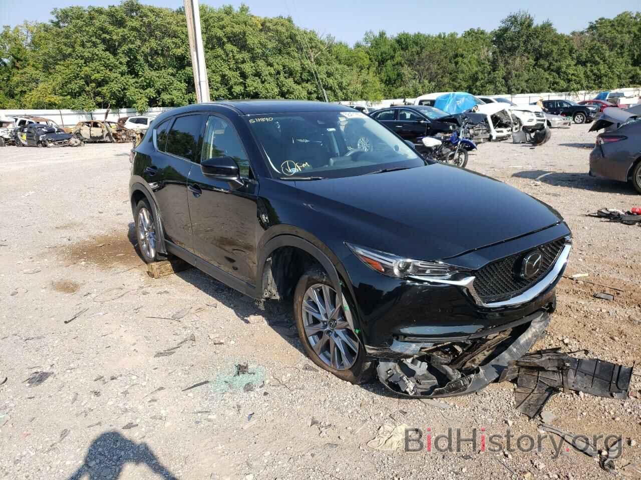 Фотография JM3KFBDM1K0511890 - MAZDA CX-5 2019